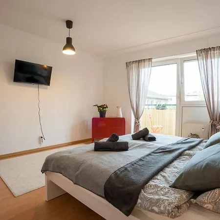 Apartmán Grosse Louise In Der Neustadt Fuer Familien & Drážďany